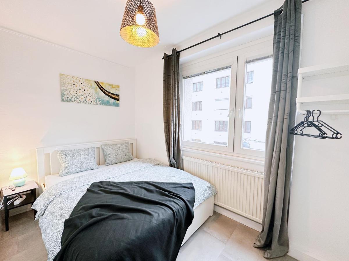 Charming 3 Bedrooms Near Vienna Central Station Apartment Ngoại thất bức ảnh